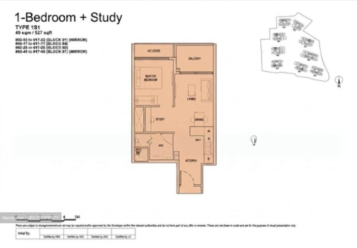 The Florence Residences (D19), Apartment #570002871